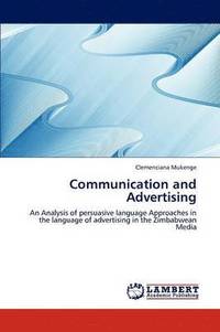 bokomslag Communication and Advertising