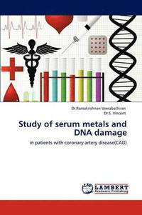 bokomslag Study of Serum Metals and DNA Damage