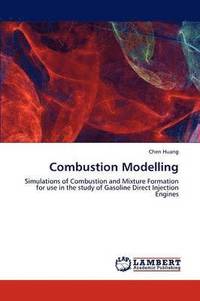 bokomslag Combustion Modelling