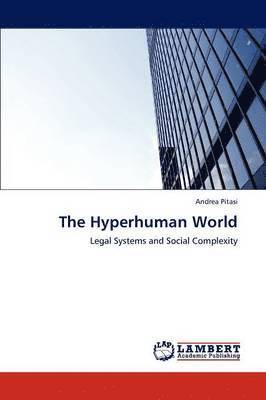 bokomslag The Hyperhuman World