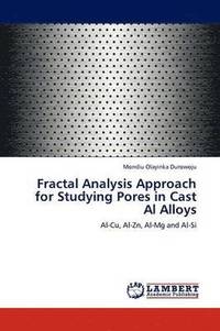 bokomslag Fractal Analysis Approach for Studying Pores in Cast Al Alloys