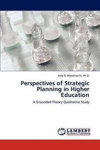 bokomslag Perspectives of Strategic Planning in Higher Education