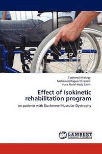 bokomslag Effect of Isokinetic Rehabilitation Program