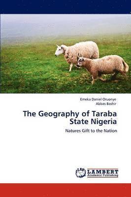 The Geography of Taraba State Nigeria 1