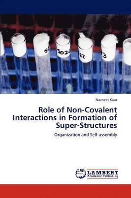 Role of Non-Covalent Interactions in Formation of Super-Structures 1