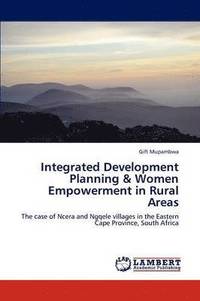 bokomslag Integrated Development Planning & Women Empowerment in Rural Areas