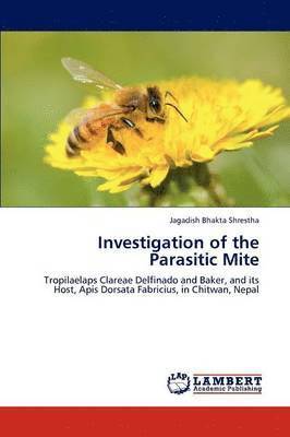 Investigation of the Parasitic Mite 1