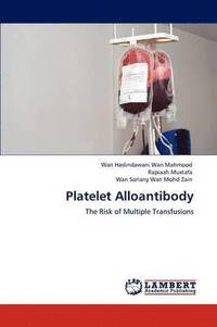 bokomslag Platelet Alloantibody