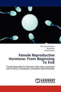 bokomslag Female Reproductive Hormone