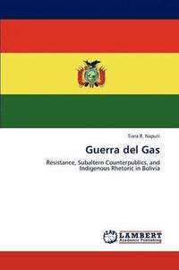 bokomslag Guerra del Gas