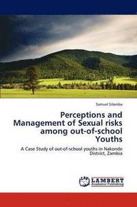 bokomslag Perceptions and Management of Sexual risks among out-of-school Youths