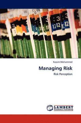 Managing Risk 1