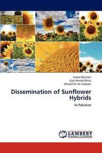 bokomslag Dissemination of Sunflower Hybrids