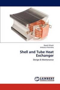 bokomslag Shell and Tube Heat Exchanger