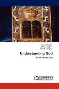 bokomslag Understanding God