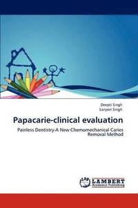 bokomslag Papacarie-clinical evaluation