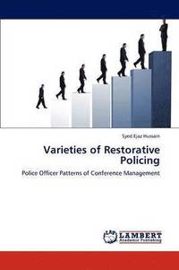 bokomslag Varieties of Restorative Policing