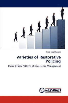 bokomslag Varieties of Restorative Policing