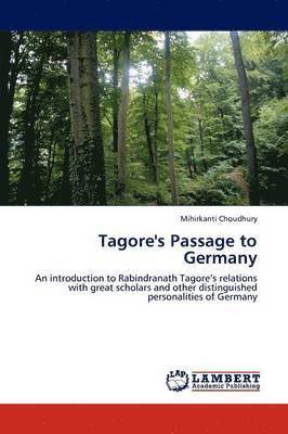 Tagore's Passage to Germany 1