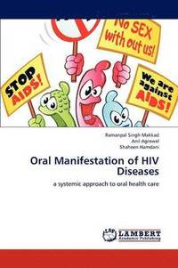 bokomslag Oral Manifestation of HIV Diseases