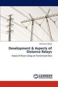 bokomslag Development & Aspects of Distance Relays