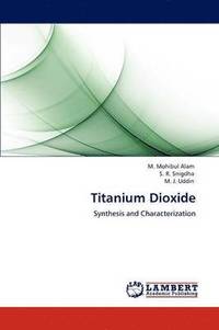 bokomslag Titanium Dioxide