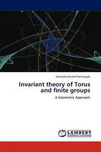 bokomslag Invariant theory of Torus and finite groups