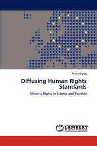 bokomslag Diffusing Human Rights Standards