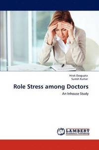 bokomslag Role Stress among Doctors