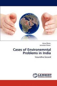 bokomslag Cases of Environemntal Problems in India