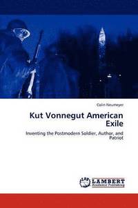 bokomslag Kut Vonnegut American Exile