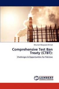 bokomslag Comprehensive Test Ban Treaty (CTBT)