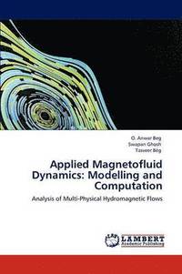 bokomslag Applied Magnetofluid Dynamics