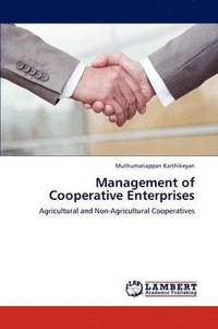bokomslag Management of Cooperative Enterprises