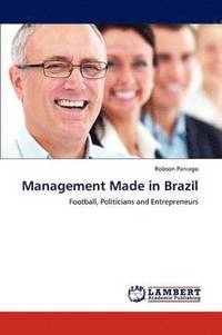 bokomslag Management Made in Brazil