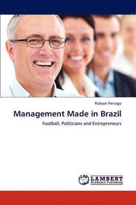 bokomslag Management Made in Brazil