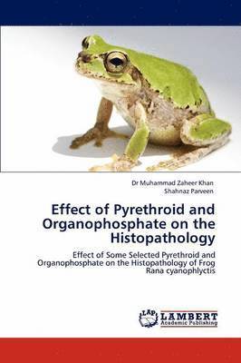 Effect of Pyrethroid and Organophosphate on the Histopathology 1