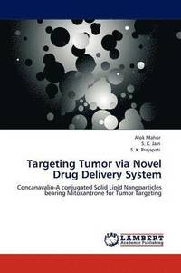 bokomslag Targeting Tumor via Novel Drug Delivery System