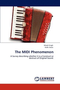 bokomslag The MIDI Phenomenon