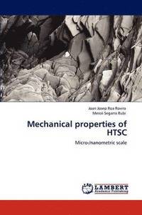 bokomslag Mechanical Properties of Htsc