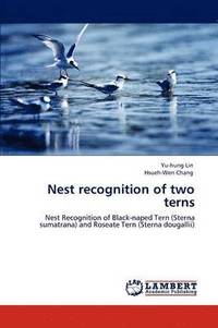 bokomslag Nest Recognition of Two Terns