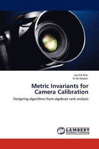 bokomslag Metric Invariants for Camera Calibration