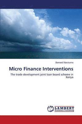 Micro Finance Interventions 1