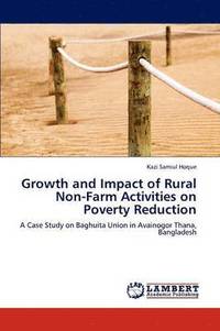 bokomslag Growth and Impact of Rural Non-Farm Activities on Poverty Reduction