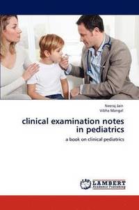 bokomslag clinical examination notes in pediatrics