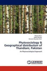 bokomslag Phytosociology & Geographical distribution of Thandiani, Pakistan