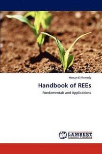 bokomslag Handbook of REEs