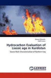 bokomslag Hydrocarbon Evaluation of Liassic age in Kurdistan