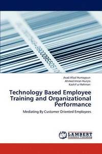 bokomslag Technology Based Employee Training and Organizational Performance