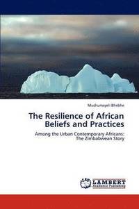 bokomslag The Resilience of African Beliefs and Practices